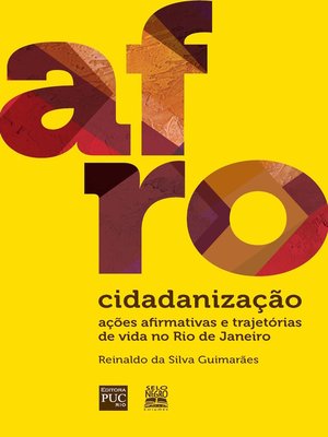 cover image of Afrocidadanização